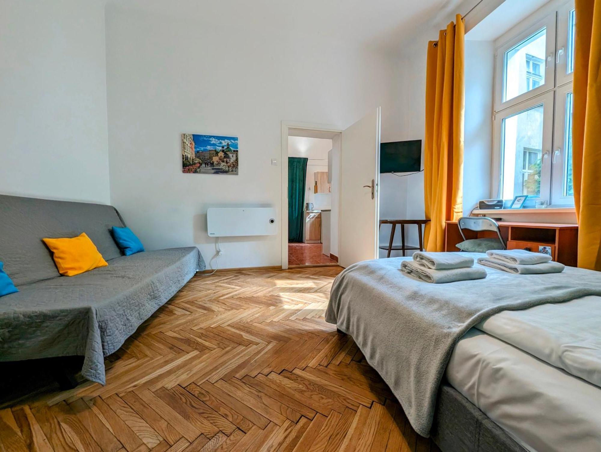 Wislna 4 By Homeprime Apartment *